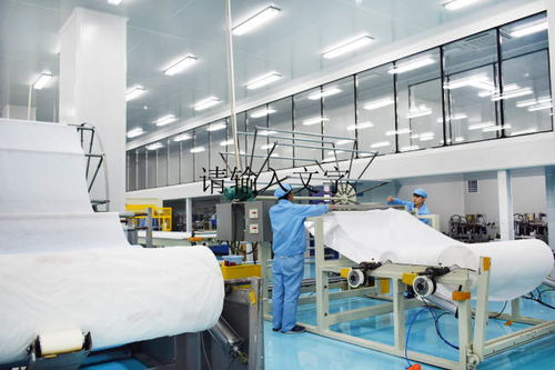 安徽面膜布源头工厂 庭七日用品专注优质日用百货生产