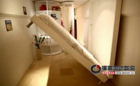 北京硕士的9平米“胶囊别墅” 12万打造极简生活新范式