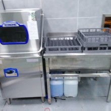 东莞市恒英机械设备制造厂 专注非标机械开发，智造品质厨卫新体验